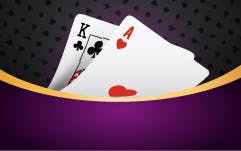 Jouez aux jeux Blackjack sur Madisoncasino.be