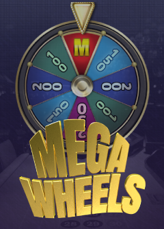 Play Mega Wheels on Madisoncasino.be online casino