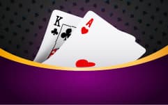 Disfruta de partidas de Blackjack en Madisoncasino.be.