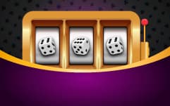 Disfruta de partidas de Dice Slots en Madisoncasino.be.