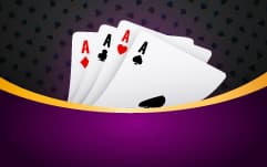 Disfruta de partidas de Video Poker en Madisoncasino.be.
