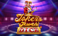Play Joker's Jewels Dice on Madisoncasino.be online casino