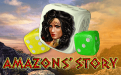 Juega a Amazons' Story en el casino en línea de Madisoncasino.be