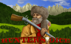 Zagraj w Hunter's Dice w kasynie online Madisoncasino.be