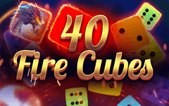 Играйте 40 Fire Cubes на Madisoncasino.be онлайн казино