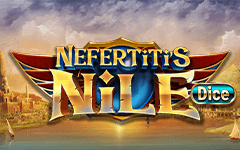 Играйте Nefertiti's Nile Dice на Madisoncasino.be онлайн казино
