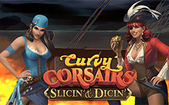 Speel Curvy Corsairs: Slicin' & Dicin' op Madisoncasino.be online casino