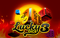 Zagraj w Lucky Dice 3 w kasynie online Madisoncasino.be
