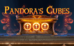 Играйте Pandora's Cubes на Madisoncasino.be онлайн казино