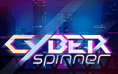 Juega a Cyber Spinner en el casino en línea de Madisoncasino.be