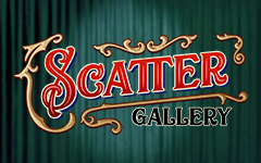Madisoncasino.be online casino üzerinden Scatter Gallery oynayın