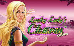 在Madisoncasino.be在线赌场上玩Lucky Lady's Charm Cubes