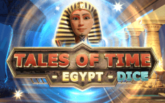 Zagraj w Tales of Time Egypt Dice w kasynie online Madisoncasino.be
