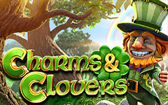Speel Charms And Clovers op Madisoncasino.be online casino