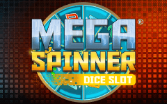 Gioca a Mega Spinner Dice Slot sul casino online Madisoncasino.be