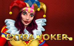 Speel Extra Joker op Madisoncasino.be online casino