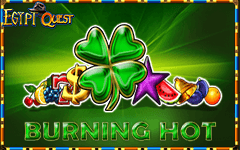 Play Burning Hot EQ on Madisoncasino.be online casino