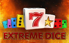 Jouer à Extreme Dice sur le casino en ligne Madisoncasino.be