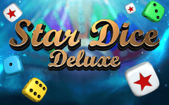 Gioca a Star Dice Deluxe sul casino online Madisoncasino.be