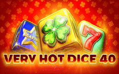 Gioca a Very Hot Dice 40 sul casino online Madisoncasino.be